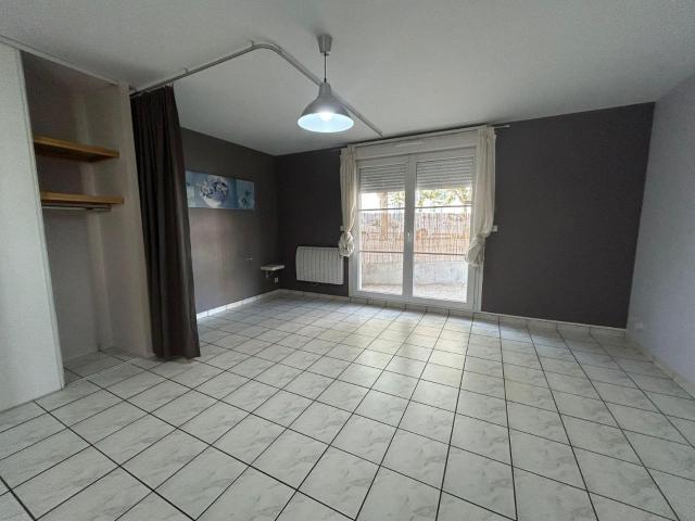 Appartement 1 pièce 34 m²