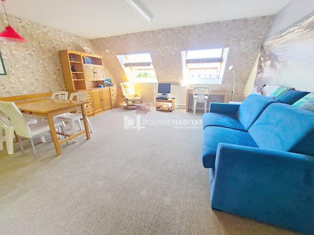 Appartement 1 pièce 34 m²