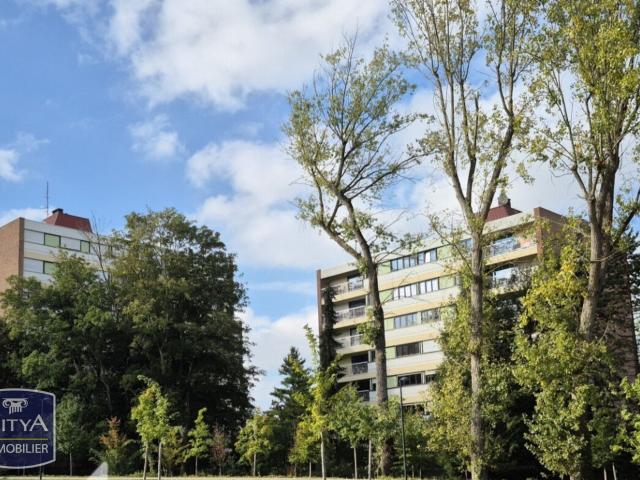 Appartement 1 pièce 34 m²