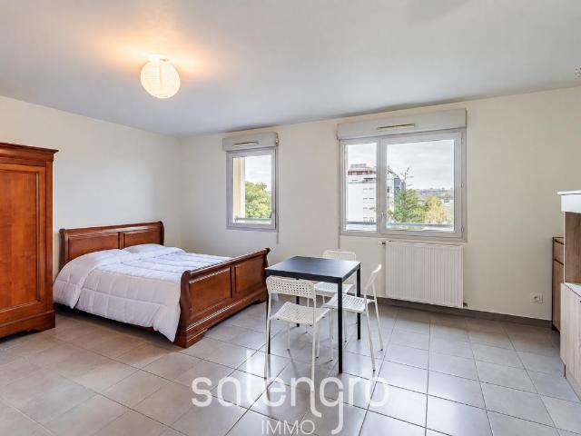 Appartement 1 pièce 34 m²