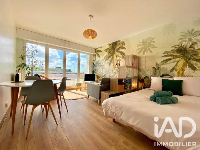 Appartement 1 pièce 34 m²