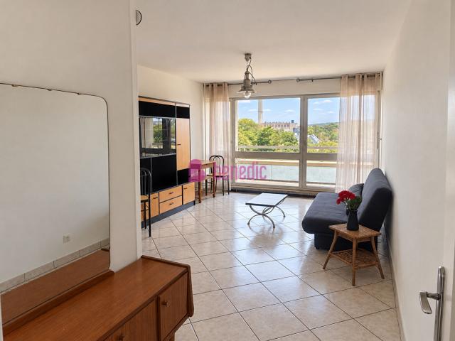 Appartement 1 pièce 34 m²
