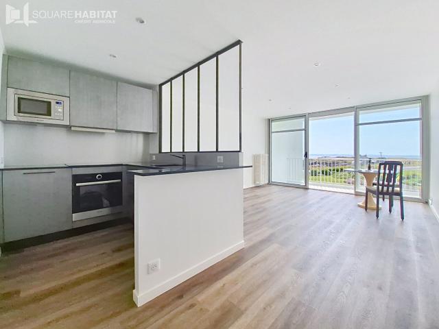 Appartement 1 pièce 34 m²