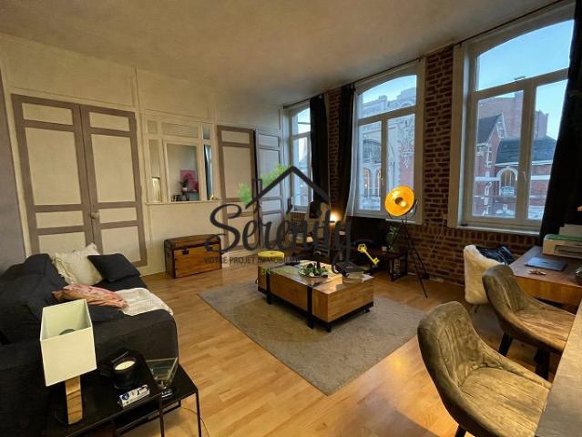 Appartement 1 pièce 34 m²