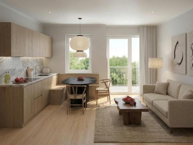 Appartement 1 pièce 34 m²