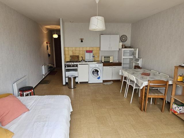 Appartement 1 pièce 34 m²