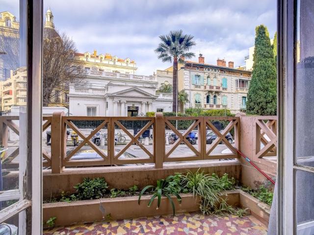 Appartement 1 pièce 34 m²