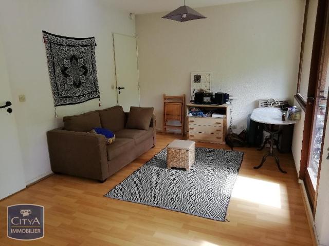 Appartement 1 pièce 34 m²