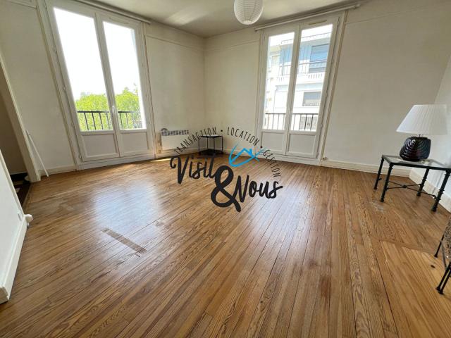 Appartement 1 pièce 34 m²
