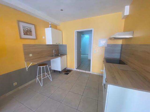Appartement 1 pièce 34 m²