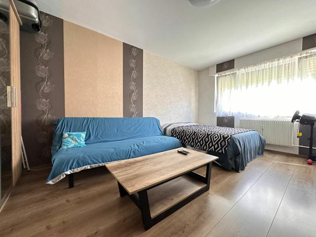Appartement 1 pièce 34 m²