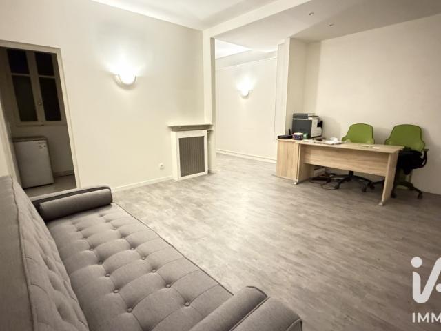 Appartement 1 pièce 34 m²