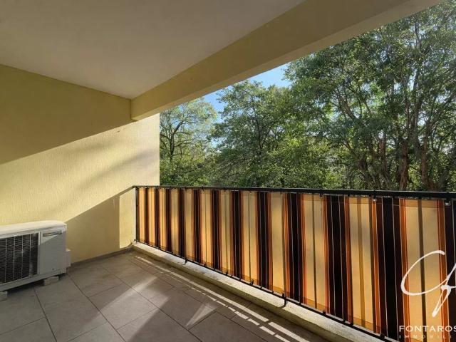 Appartement 1 pièce 34 m²