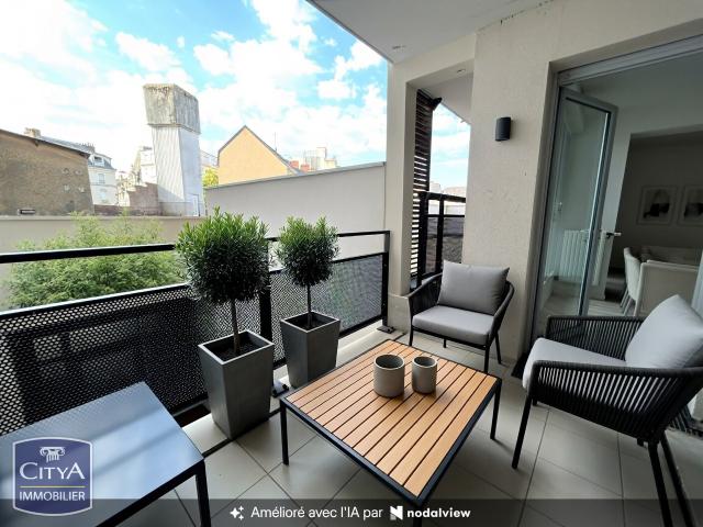 Appartement 1 pièce 34 m²