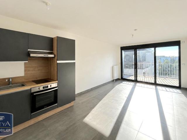 Appartement 1 pièce 34 m²