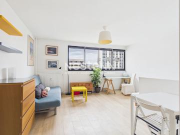 La Villette Paris, Darse du Fond de Rouvray