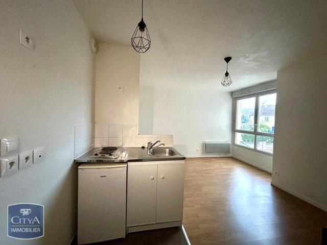 Appartement 1 Pièce 34 m²