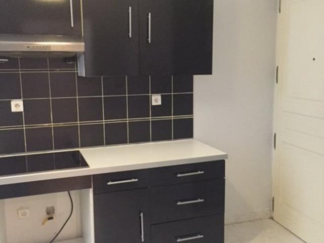 Appartement 1 pièce 34 m²