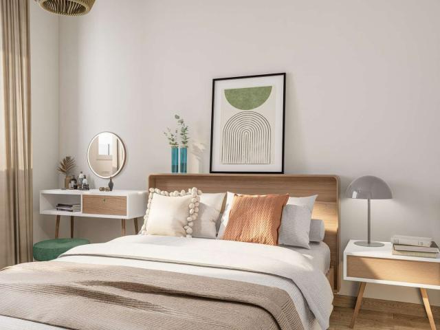 Appartement 2 pièces 34 m²