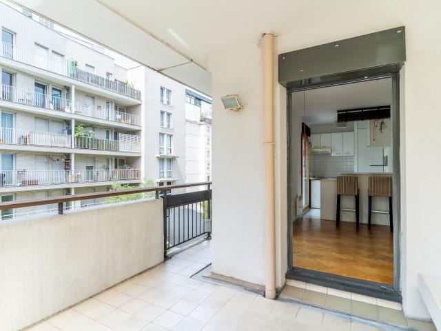 Appartement 1 pièce 34 m²