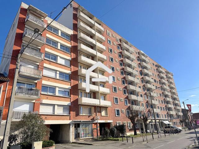 Appartement 1 pièce 34 m²
