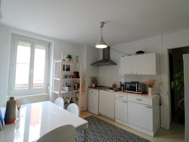 Appartement 1 pièce 34 m²