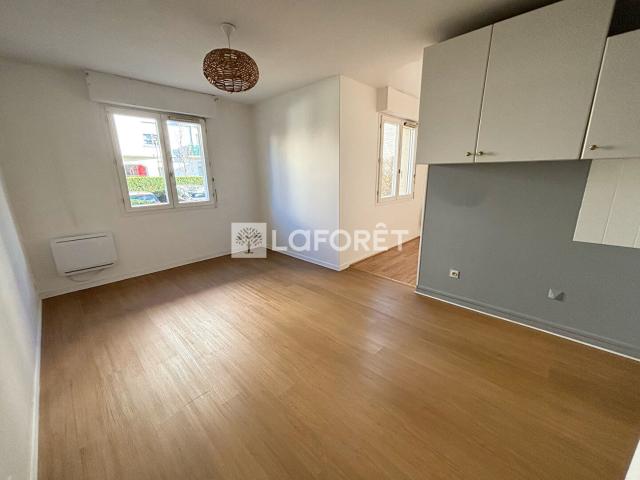 Appartement 1 pièce 34 m²