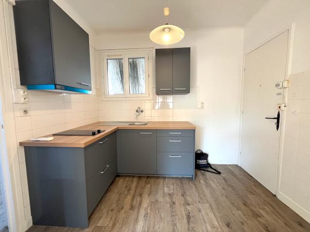 Appartement 1 pièce 34 m²