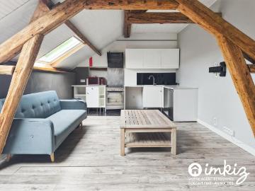 Appartement 1 pièce 34 m²