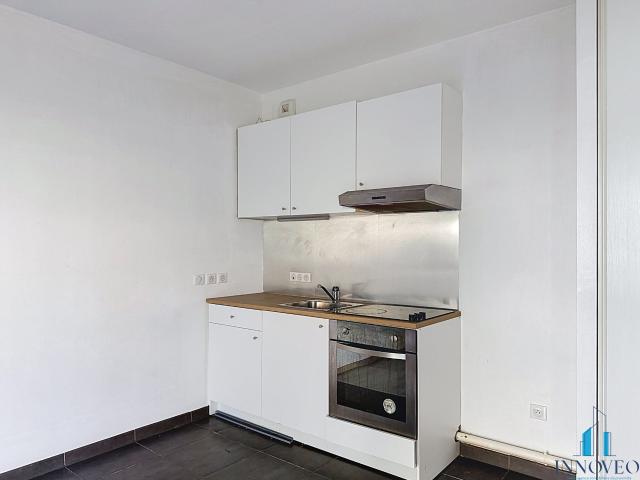 Appartement 1 pièce 34 m²