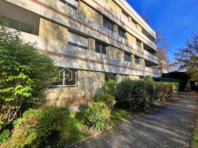 Appartement 1 pièce 34 m²