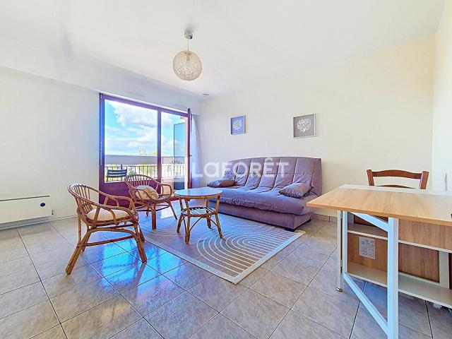 Appartement 1 pièce 34 m²