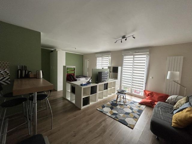 Appartement 1 pièce 34 m²