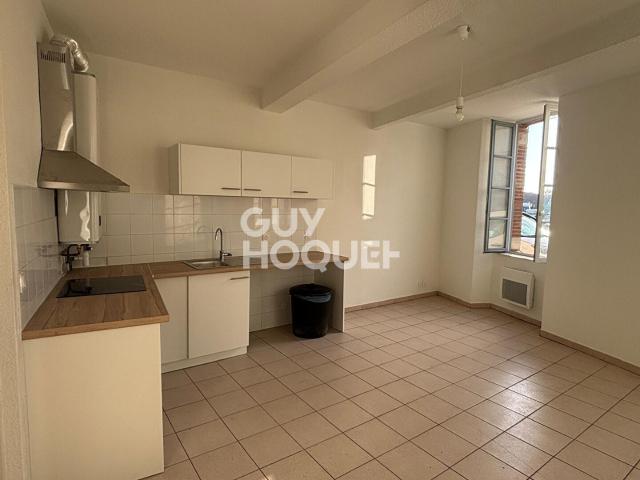 Appartement 1 pièce 34 m²