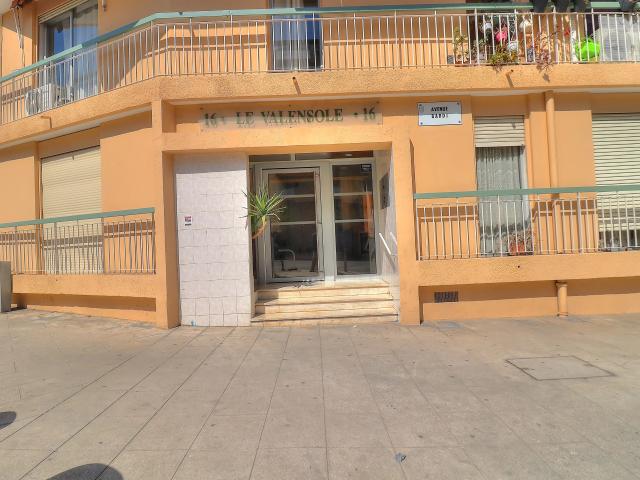 Appartement 1 pièce 34 m²