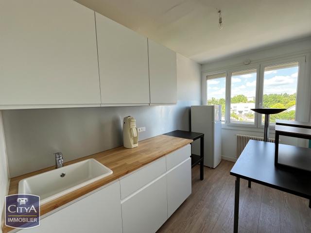 Appartement 1 pièce 34 m²