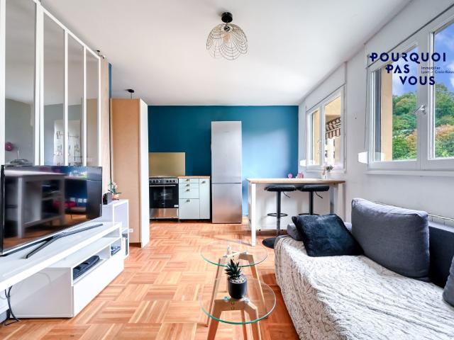 Appartement 1 pièce 34 m²
