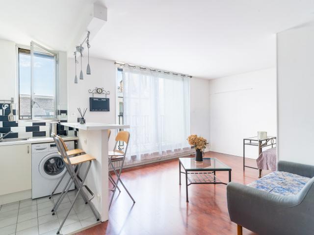 Appartement 1 pièce 34 m²