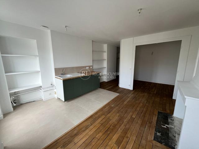Appartement 1 pièce 34 m²