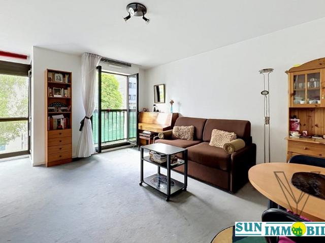 Appartement 1 pièce 34 m²