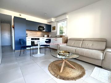 Appartement 1 pièce 34 m²