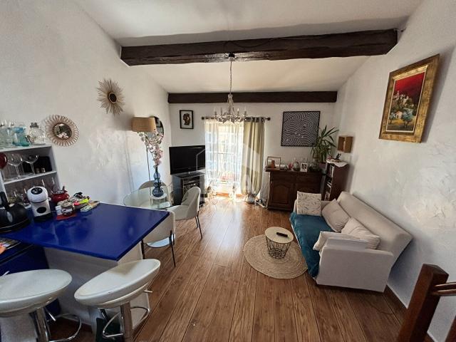 Appartement 1 pièce 34 m²