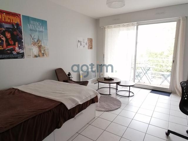 Appartement 1 pièce 34 m²