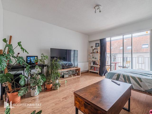 Appartement 1 pièce 31 m²