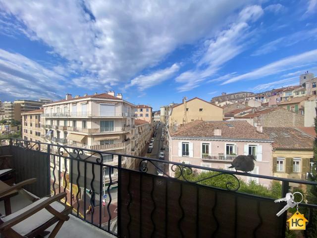 Appartement 1 pièce 34 m²