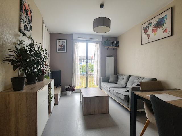 Appartement 1 pièce 34 m²