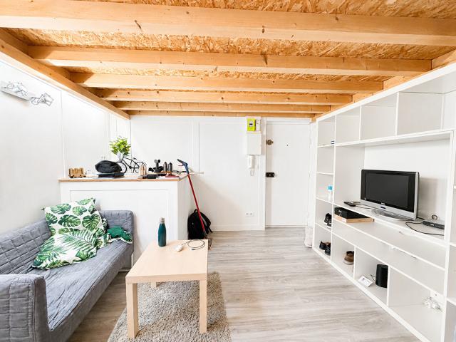 Appartement 1 pièce 34 m²