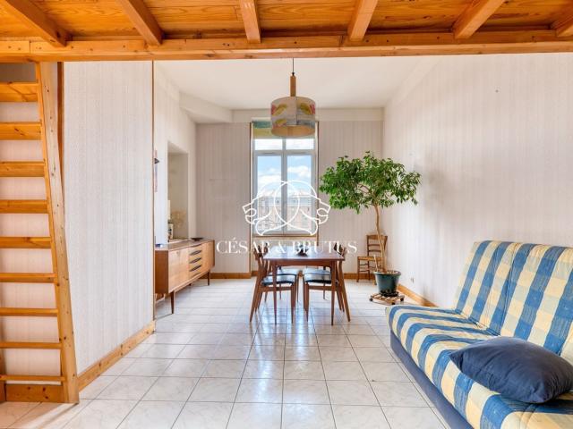 Appartement 1 pièce 34 m²