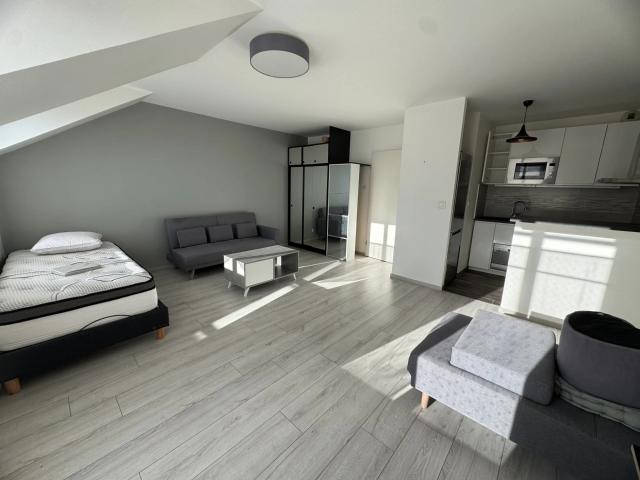 Appartement 1 pièce 34 m²