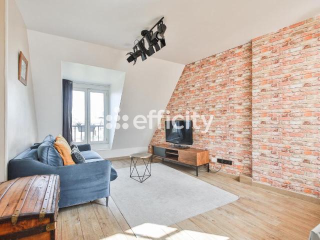 Appartement 1 pièce 34 m²
